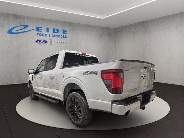 2026 Avalanche Ford F-150 XLT Black Appearance Plus 4X4 Truck