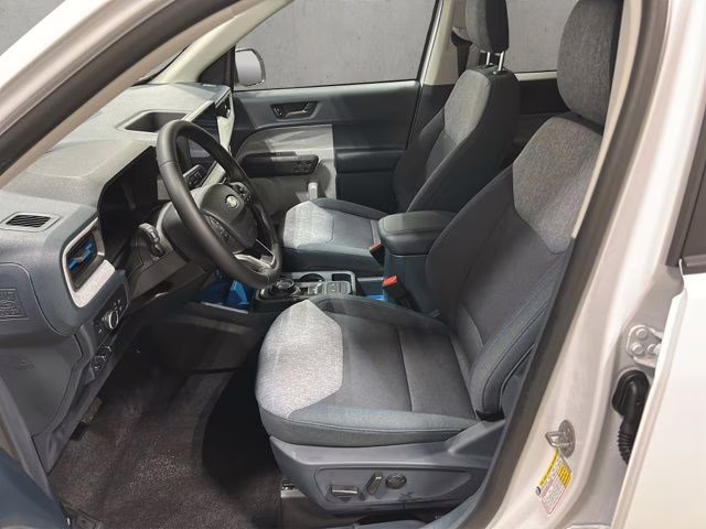 2026 Oxford White Ford Maverick XLT AWD Truck