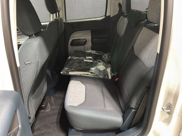 2026 Oxford White Ford Maverick XLT AWD Truck