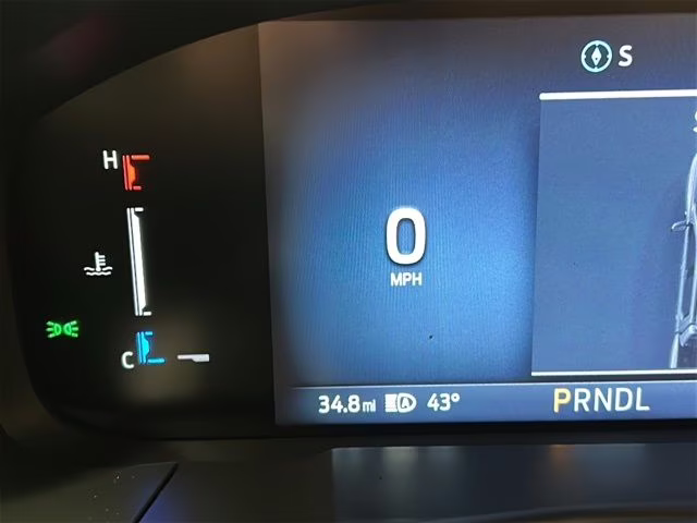 2026 Oxford White Ford Maverick XLT AWD Truck