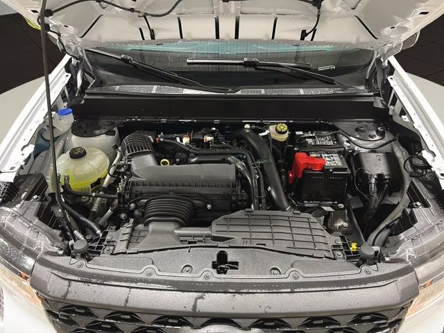 2026 Oxford White Ford Maverick XLT AWD Truck