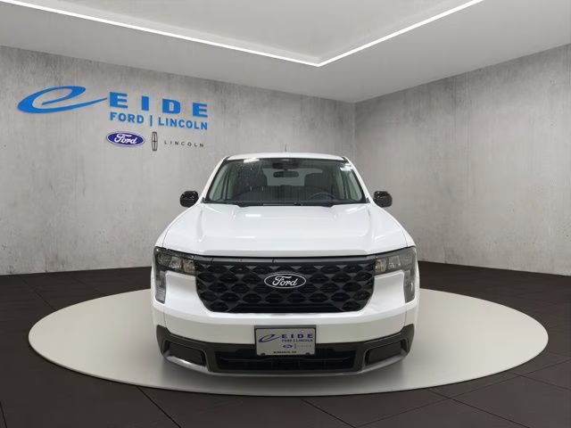 2026 Oxford White Ford Maverick XLT AWD Truck