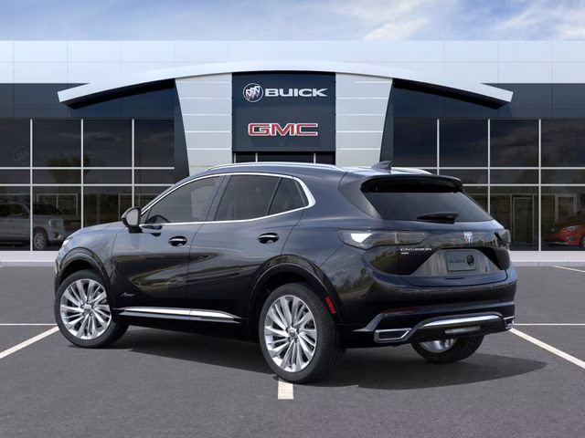 2026 Ebony Twilight Metallic Buick Envision Avenir AWD SUV