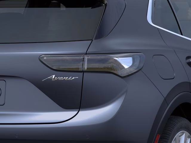 2026 Quartz Blue Metallic Buick Envision Avenir AWD SUV