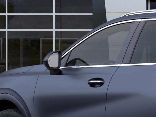 2026 Quartz Blue Metallic Buick Envision Avenir AWD SUV