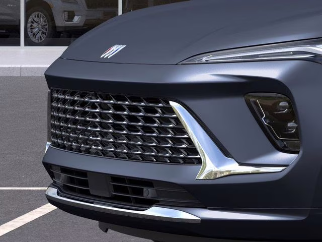 2026 Quartz Blue Metallic Buick Envision Avenir AWD SUV