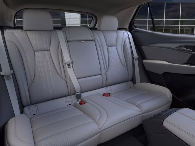 2026 Quartz Blue Metallic Buick Envision Avenir AWD SUV