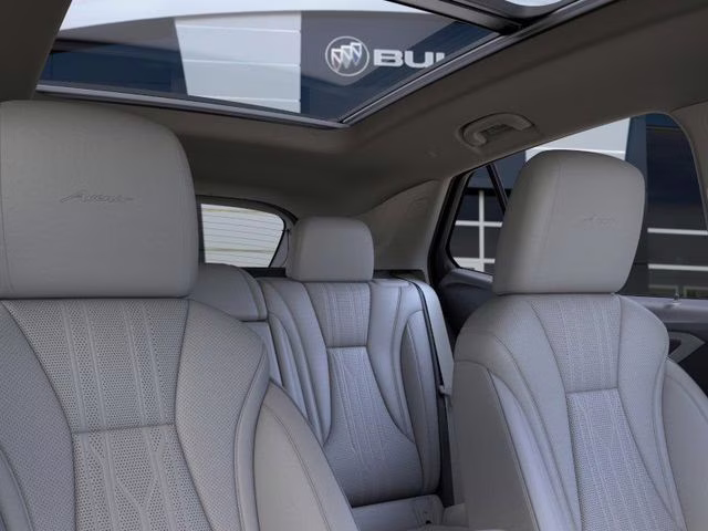 2026 Quartz Blue Metallic Buick Envision Avenir AWD SUV