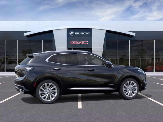 2026 Ebony Twilight Metallic Buick Envision Avenir AWD SUV