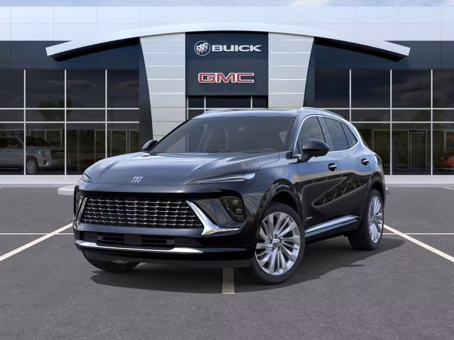 2026 Ebony Twilight Metallic Buick Envision Avenir AWD SUV