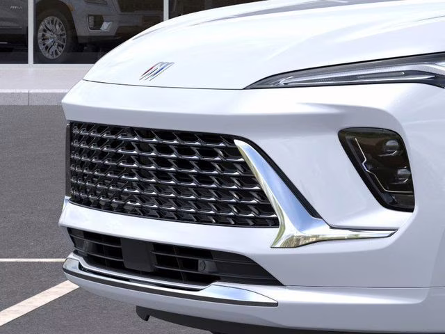 2026 Iridescent White Tricoat Buick Envision Avenir AWD SUV