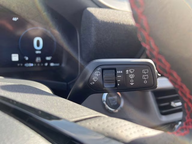 2026 Space White Metallic Ford Explorer ST-Line 4X4 SUV