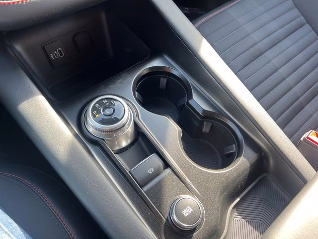 2026 Space White Metallic Ford Explorer ST-Line 4X4 SUV