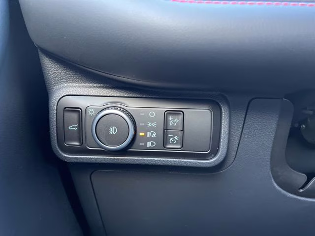 2026 Agate Black Metallic Ford Explorer ST-Line 4X4 SUV