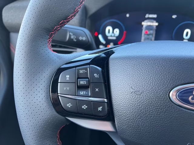 2026 Agate Black Metallic Ford Explorer ST-Line 4X4 SUV