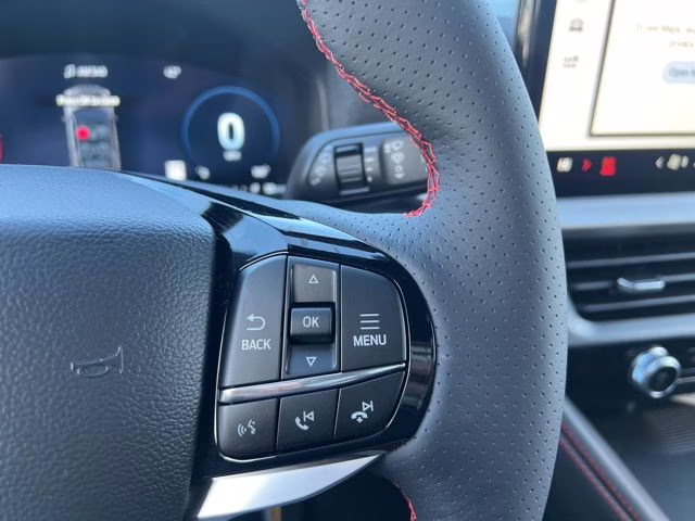 2026 Agate Black Metallic Ford Explorer ST-Line 4X4 SUV