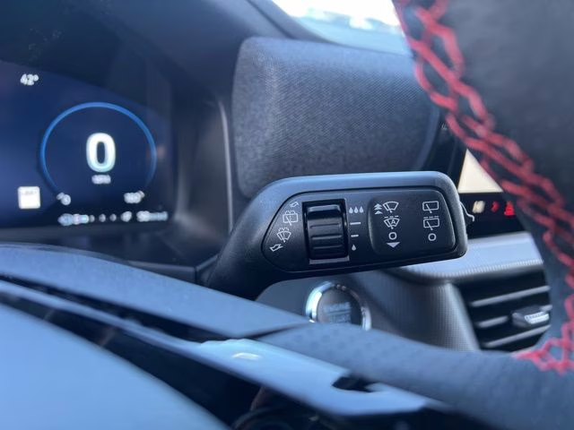 2026 Agate Black Metallic Ford Explorer ST-Line 4X4 SUV