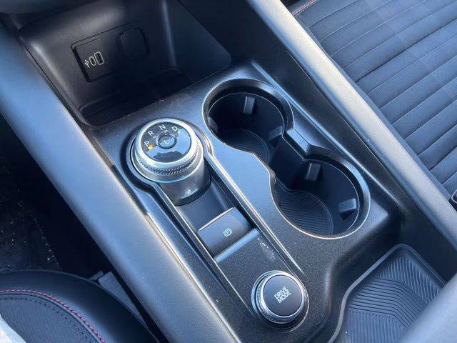 2026 Agate Black Metallic Ford Explorer ST-Line 4X4 SUV