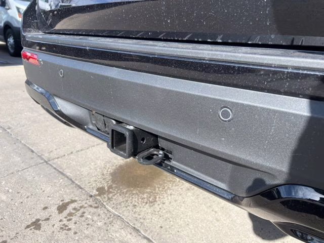 2026 Agate Black Metallic Ford Explorer ST-Line 4X4 SUV