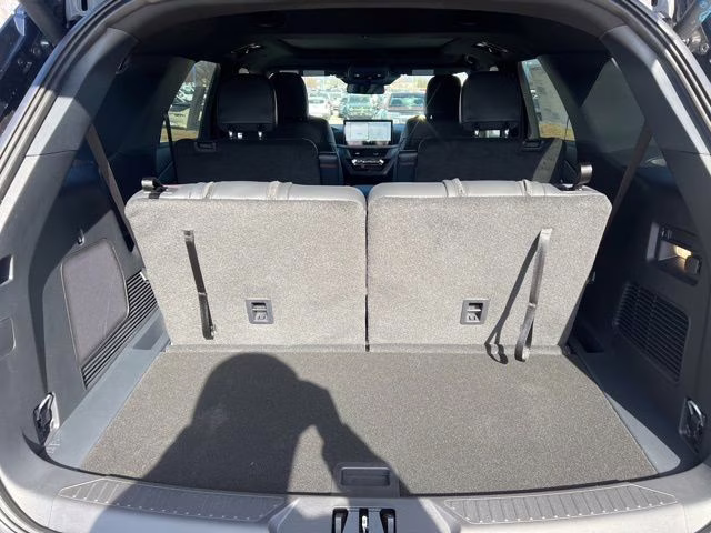 2026 Agate Black Metallic Ford Explorer ST-Line 4X4 SUV