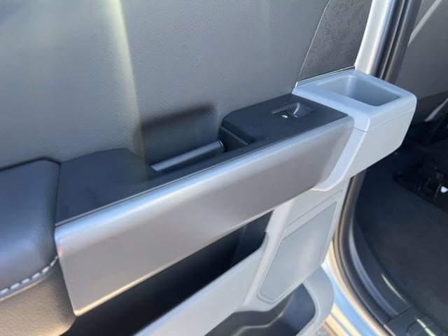 2026 Iconic Silver Metallic Ford F-150 XLT 4X4 Truck