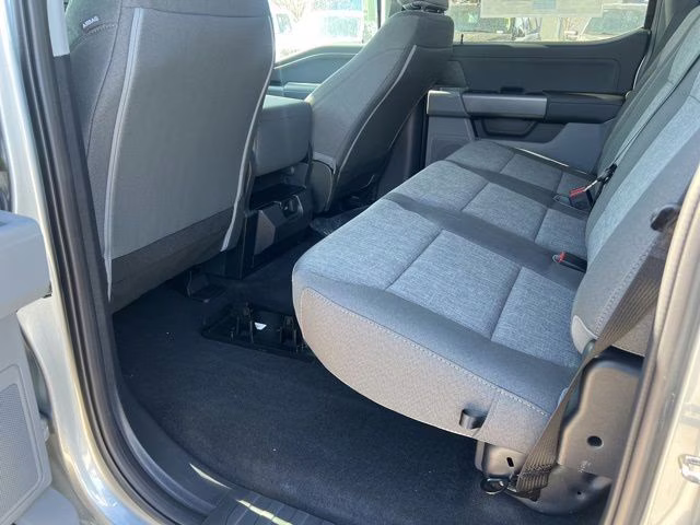 2026 Iconic Silver Metallic Ford F-150 XLT 4X4 Truck