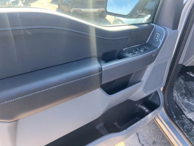 2026 Iconic Silver Metallic Ford F-150 XLT 4X4 Truck