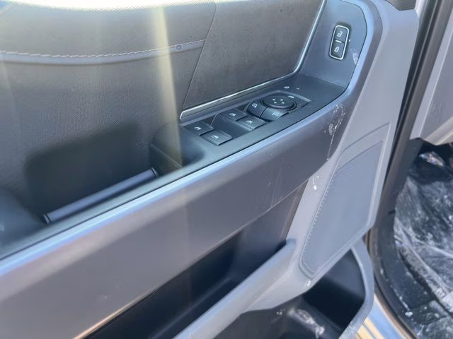 2026 Iconic Silver Metallic Ford F-150 XLT 4X4 Truck