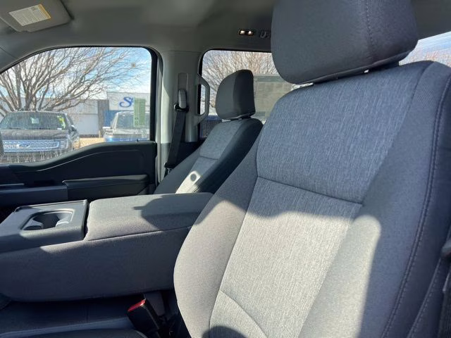 2026 Iconic Silver Metallic Ford F-150 XLT 4X4 Truck