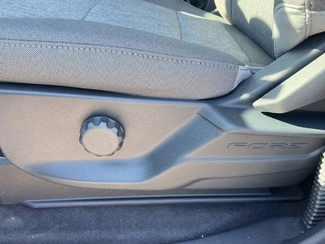 2026 Iconic Silver Metallic Ford F-150 XLT 4X4 Truck