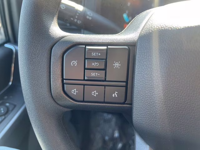 2026 Iconic Silver Metallic Ford F-150 XLT 4X4 Truck