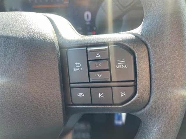 2026 Iconic Silver Metallic Ford F-150 XLT 4X4 Truck