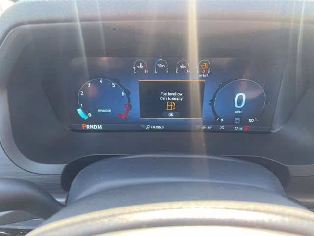 2026 Iconic Silver Metallic Ford F-150 XLT 4X4 Truck