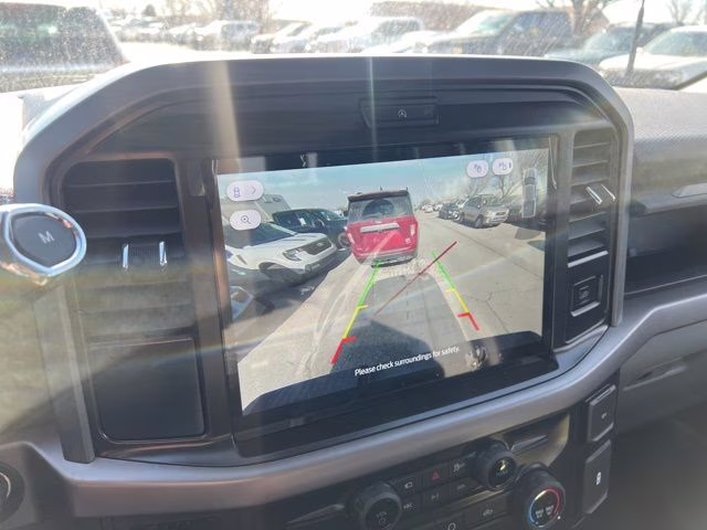 2026 Iconic Silver Metallic Ford F-150 XLT 4X4 Truck