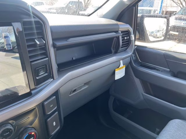 2026 Iconic Silver Metallic Ford F-150 XLT 4X4 Truck