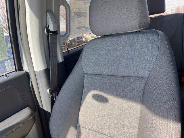 2026 Iconic Silver Metallic Ford F-150 XLT 4X4 Truck