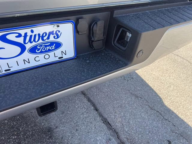 2026 Iconic Silver Metallic Ford F-150 XLT 4X4 Truck