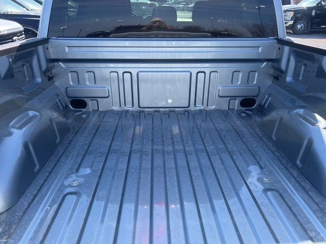 2026 Iconic Silver Metallic Ford F-150 XLT 4X4 Truck