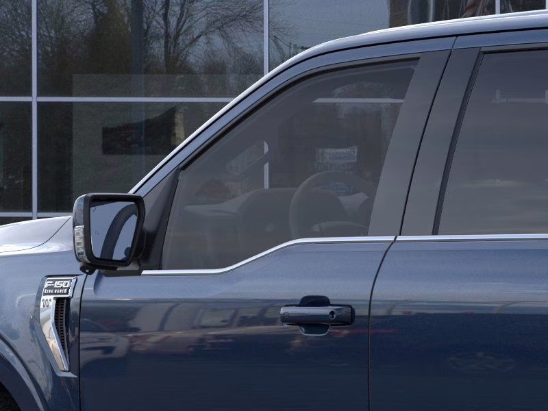 2026 Antimatter Blue Metallic Ford F-150 King Ranch 4X4 Truck