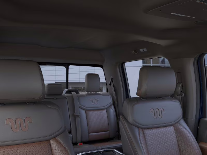 2026 Antimatter Blue Metallic Ford F-150 King Ranch 4X4 Truck