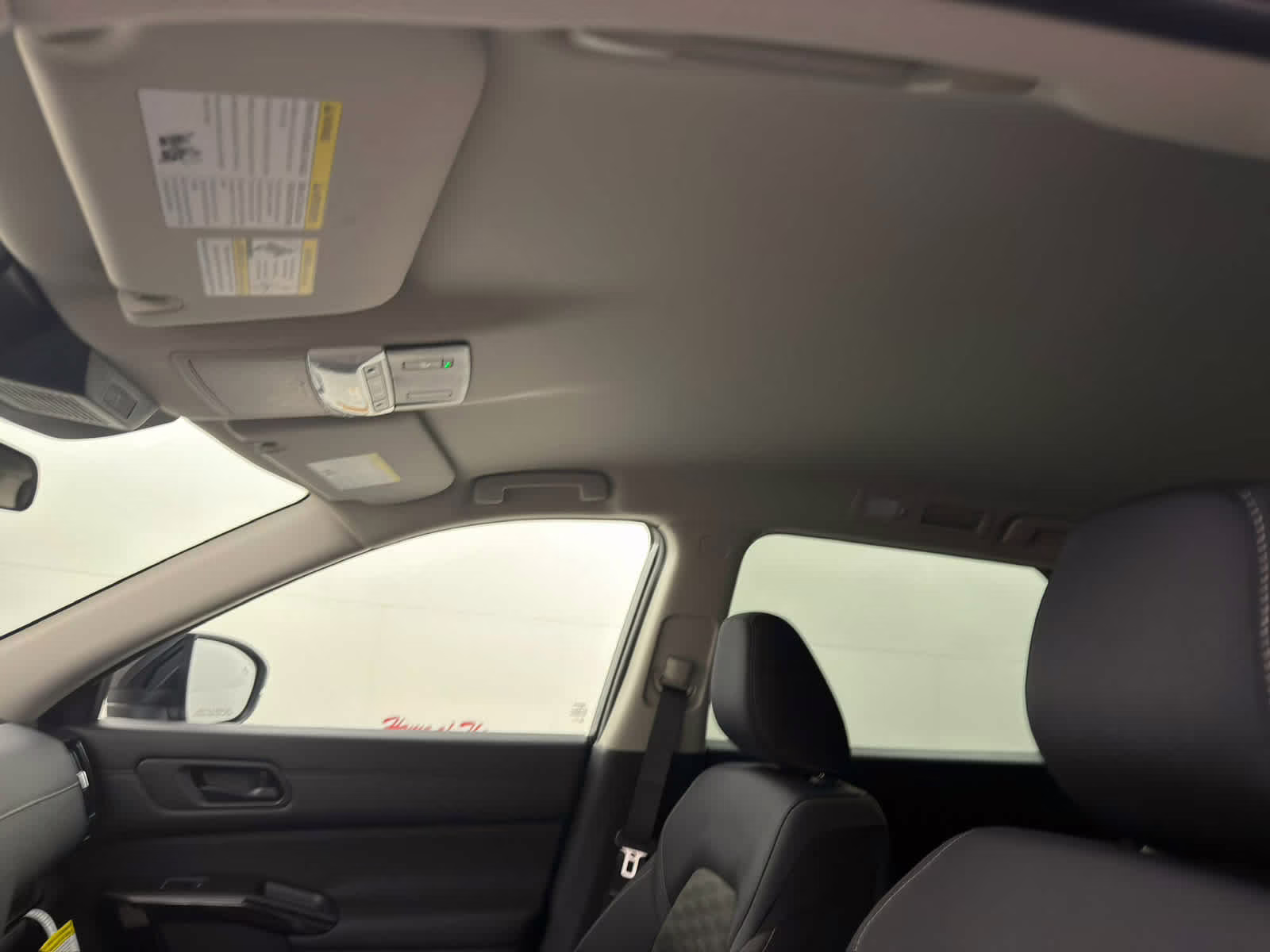 2026 KAD/GUN METALL Nissan Pathfinder SV 4X4 SUV