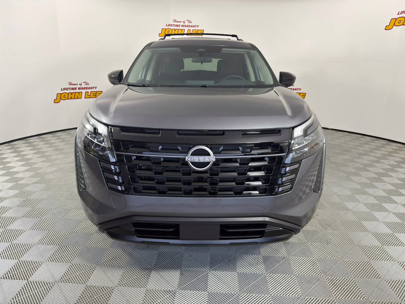 2026 KAD/GUN METALL Nissan Pathfinder SV 4X4 SUV