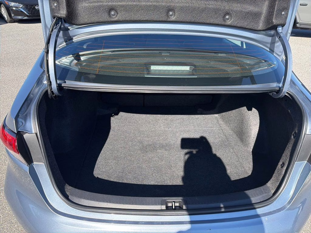 2025 Gray Toyota Corolla LE FWD Sedan
