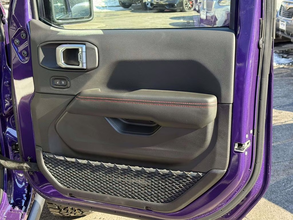 2026 Reign Jeep Gladiator Rubicon 4X4 Truck