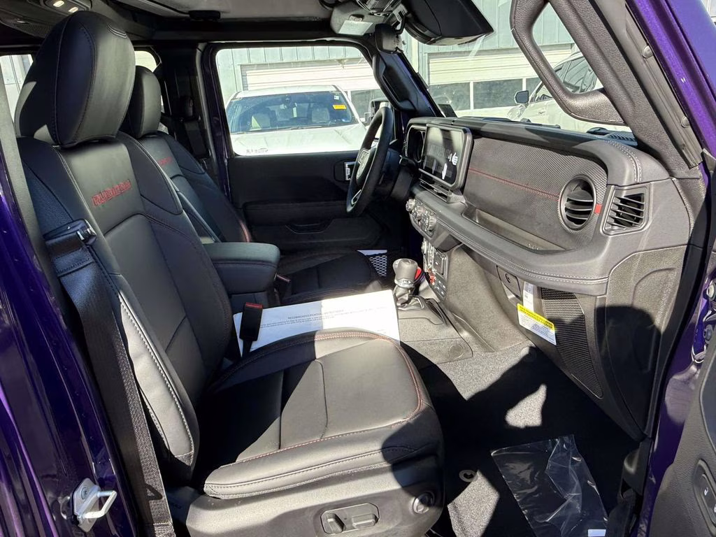 2026 Reign Jeep Gladiator Rubicon 4X4 Truck