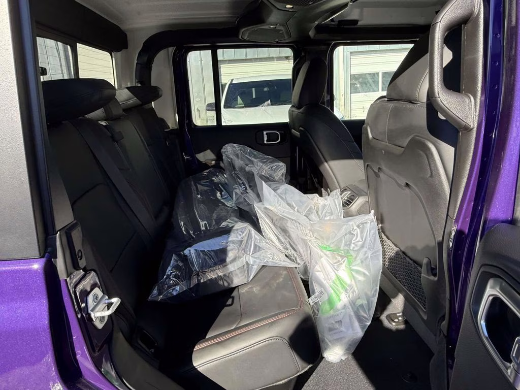 2026 Reign Jeep Gladiator Rubicon 4X4 Truck