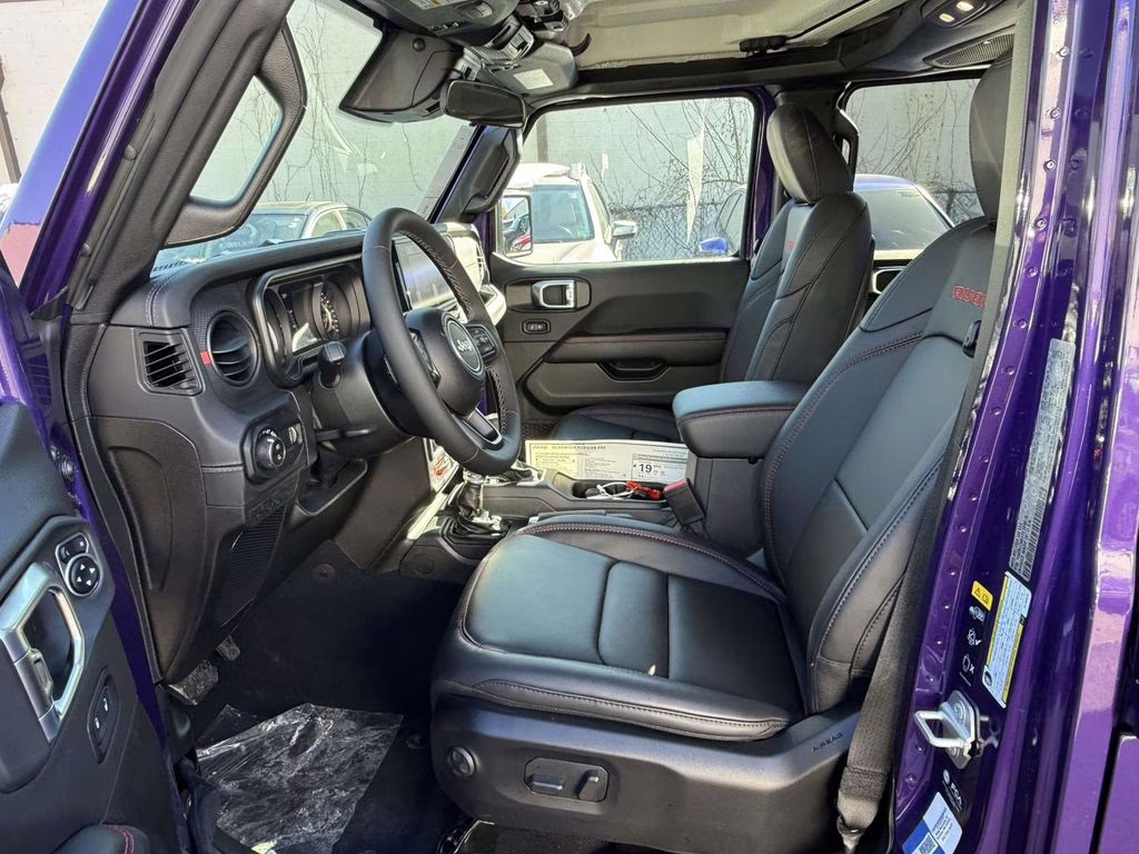 2026 Reign Jeep Gladiator Rubicon 4X4 Truck