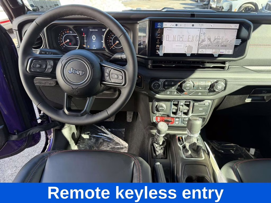 2026 Reign Jeep Gladiator Rubicon 4X4 Truck