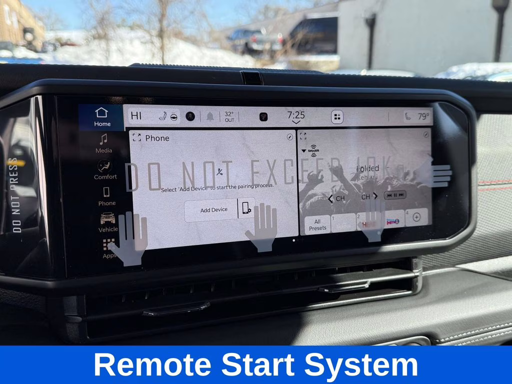 2026 Reign Jeep Gladiator Rubicon 4X4 Truck