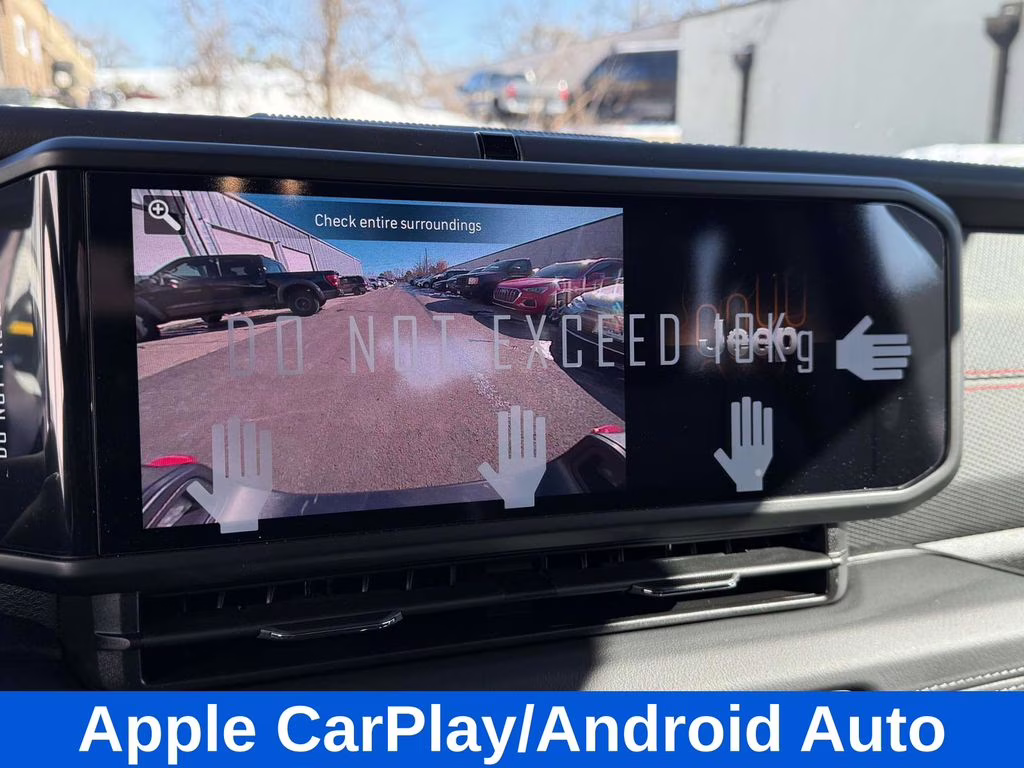 2026 Reign Jeep Gladiator Rubicon 4X4 Truck